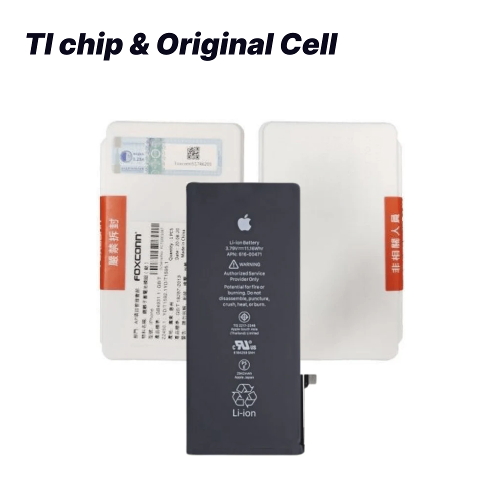 iPhone 6 Plus - Battery Super High Quality - TI chip & Original Cell