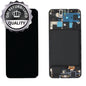 Samsung Galaxy A20 Compatible Amoled Assembly with Frame Refurbished