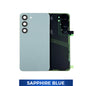 Samsung S24 Back Glass with Adhesive - Sapphire Blue