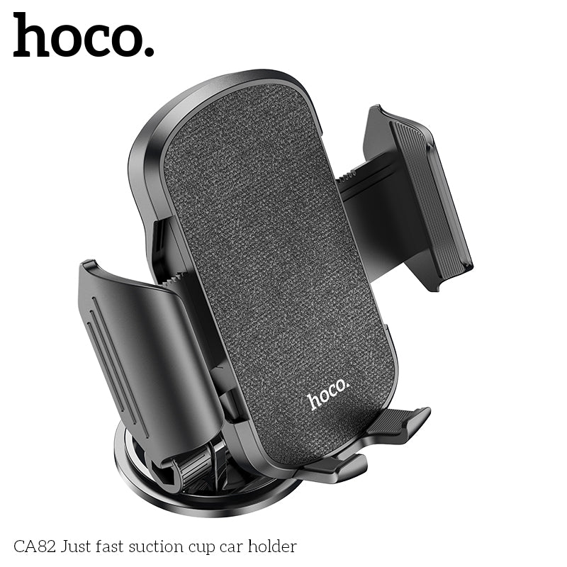 Hoco CA82 Just Fast Suction cup car holder