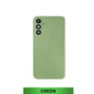 Samsung A14 4G/A145 Back Glass With Camera Lens - Green