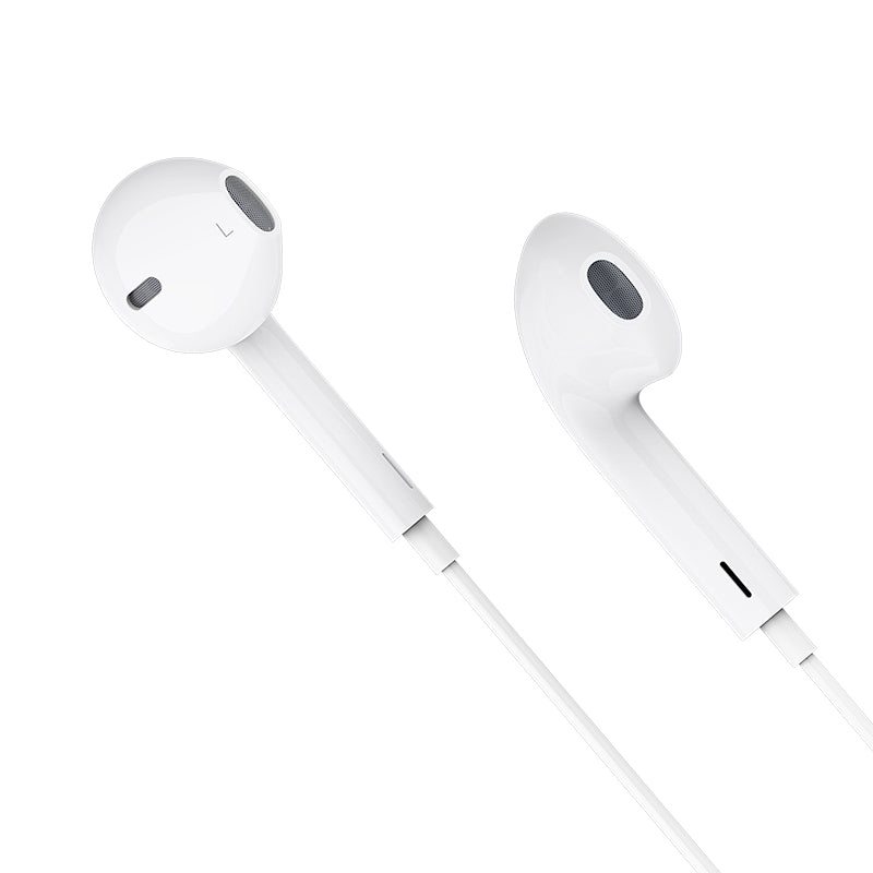 HOCO L7 Plus Lightning Earphones with Mic
