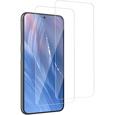 Tempered Glass For Samsung Galaxy S25 Ultra - 2 Pack