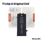 iPhone SE 2020 - Battery Super High Quality - TI chip & Original Cell
