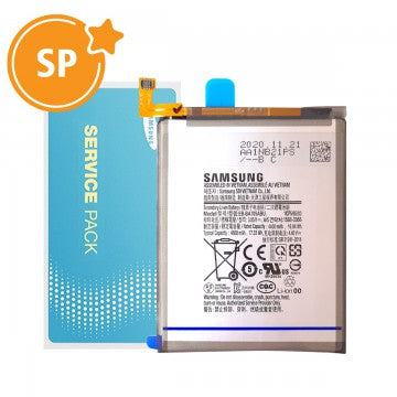 Samsung Galaxy A70 Battery - Service Pack