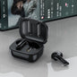 Awei T36 True Wireless Sport Earbuds with Charging case - Black