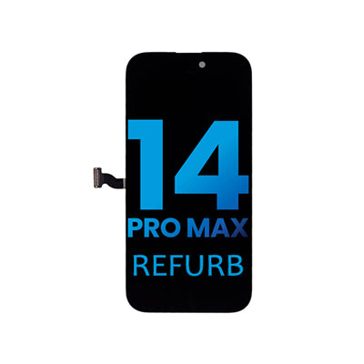 iPhone 14 Pro Max Refurbished Screen Assembly - Blemished