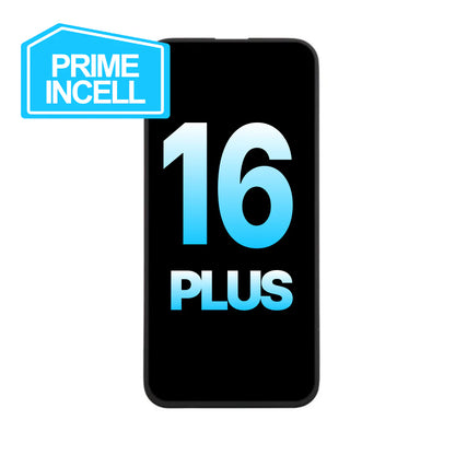 iPhone 16 Plus Prime Incell Screen Assembly