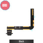 iPad 10.2/2019/20/21 - Charging Port - Black - OEM