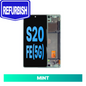Samsung Galaxy S20FE OLED Assembly Refurbished - Mint