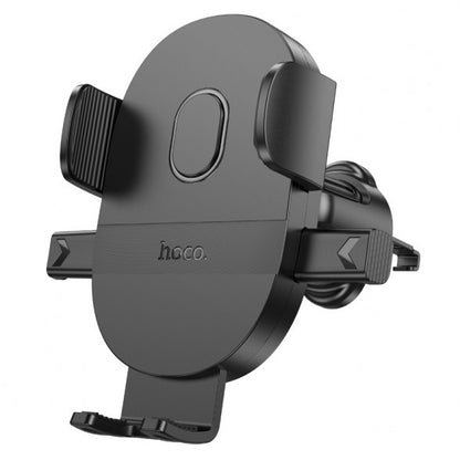 HOCO H18 Mighty One-button Car Holder (Air Outlet)