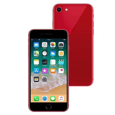 iPhone 8 Used Phone 64GB Red [Grade-B]