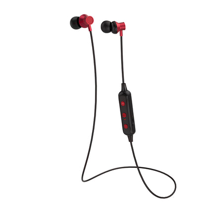 HOCO ES13 Plus Wireless Headset With Mic - Red