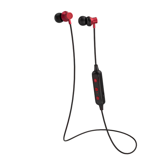 HOCO ES13 Plus Wireless Headset With Mic - Red