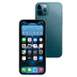 iPhone 12 Pro Max Used Phone 256GB Pacific Blue [Grade-B] Bat 100%