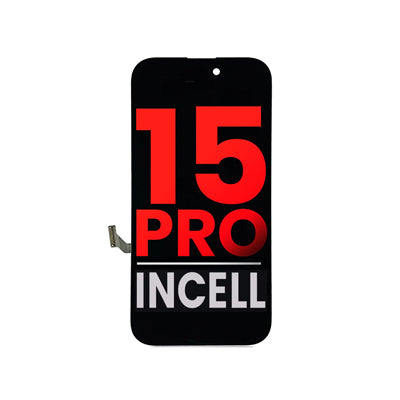 iPhone 15 Pro JK Incell Screen Assembly