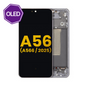 Samsung Galaxy A56 5G/A566 HQ Oled Compatible Amoled Assembly - Graphite