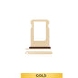 iPhone 5S/SE Sim Card Tray Gold