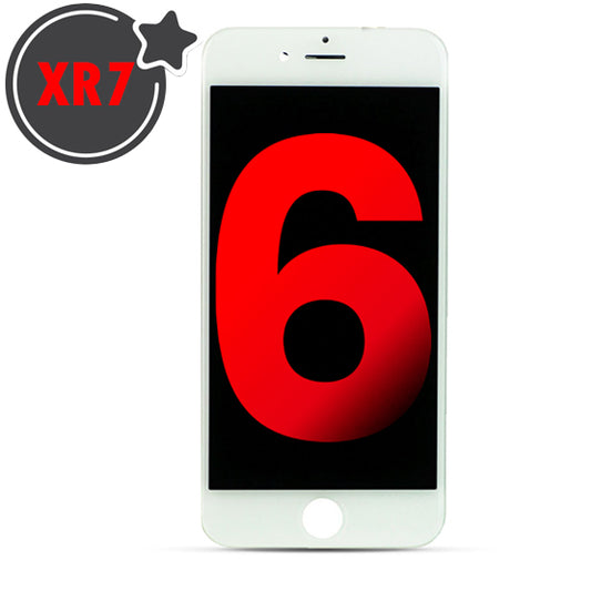 iPhone 6 XR7 High Quality Screen Assembly - White