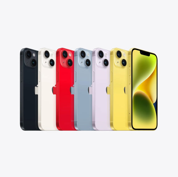 iPhone 14 Used Phone 256GB Yellow [Brand New]