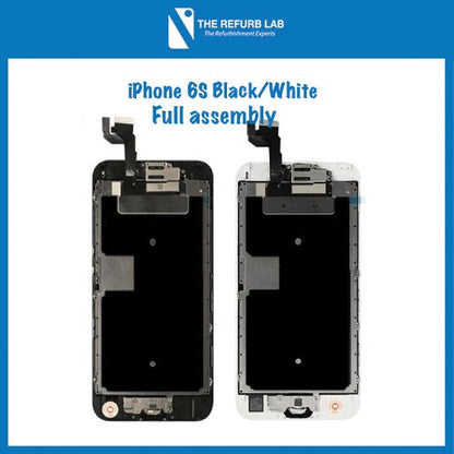 iPhone 6s Full Assembly Replacement Aftermarket Screen  - BW100