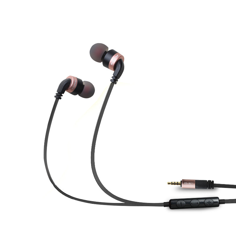Awei ES-30TY Powerful Sound Hi-Fi Earphones