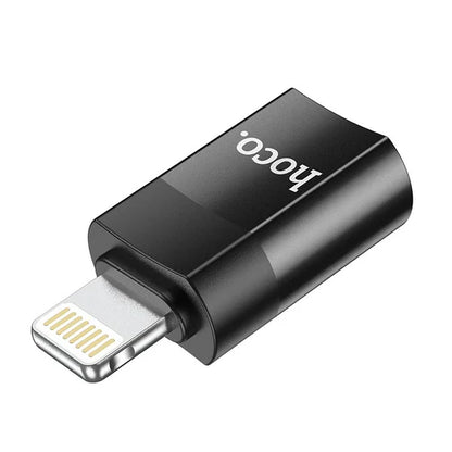 HOCO UA17 iP Male to Type-C female USB2.0 adapter
