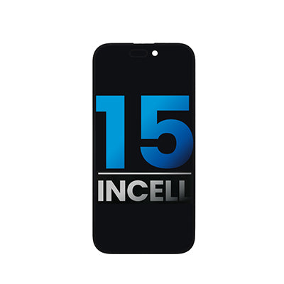 iPhone 15 JK Incell Screen Assembly