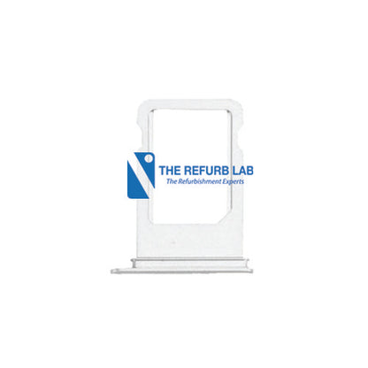 iPhone 6s Plus Sim Card Tray Silver