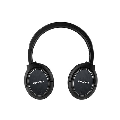 Awei Foldable ANC Function Wireless Headphone- A950BL