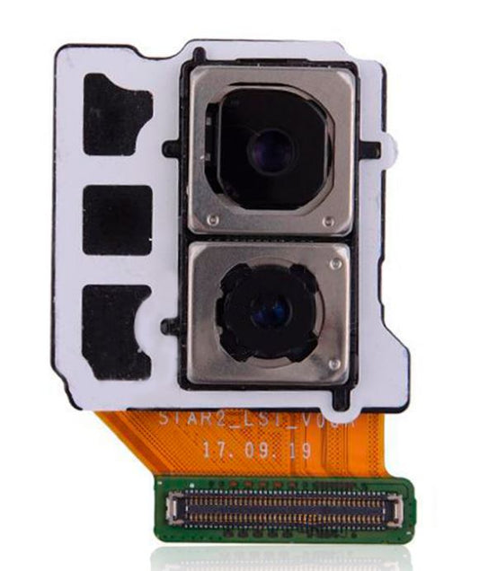 Samsung Galaxy S9 Plus - Rear Camera