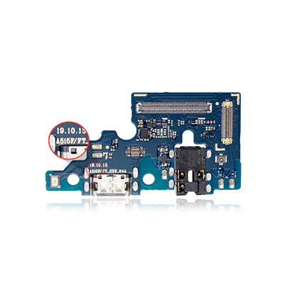 Samsung Galaxy A51 4G/A515 Charging Port With Headphone Jack - Oem