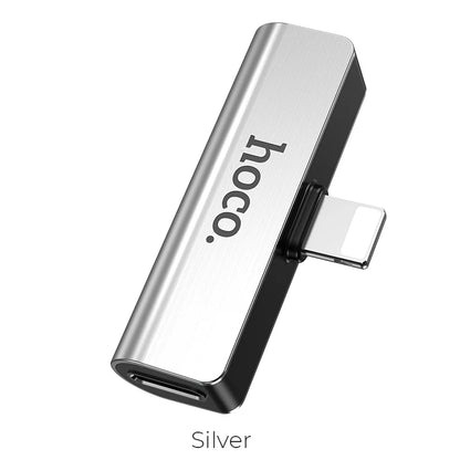 HOCO LS25 Digital 3.5 audio converter for Lightning