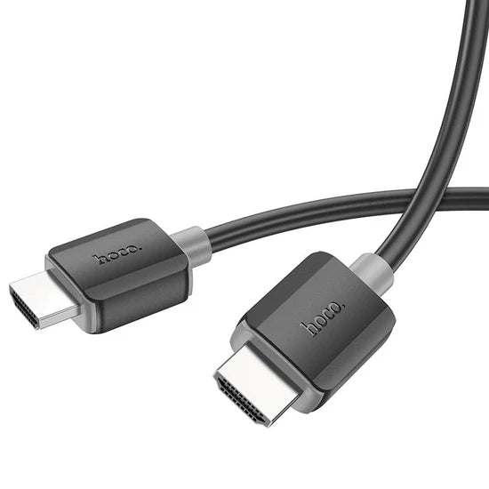 HOCO US08 HDTV 2.0 male-to-male 4K HD data cable(L=1M)