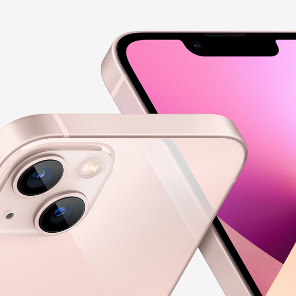 iPhone 13 Used Phone 512GB PINK - A90