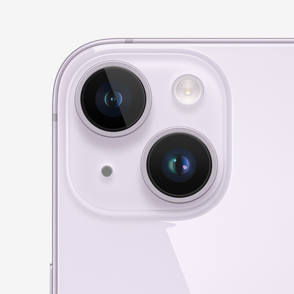 iPhone 14 Used Phone 128GB Purple [Brand New]