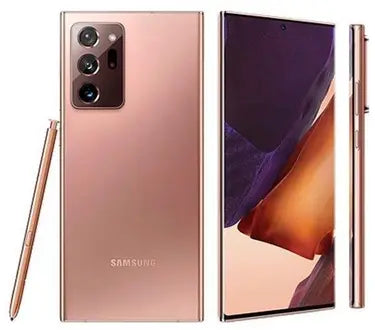 Samsung Galaxy Note 20 Ultra Used Phone 128GB - Bronze [Grade-C]