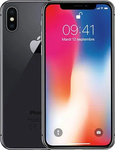 [Grade-C]iPhone X Used Phone 256GB Space Grey