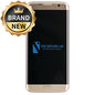 Samsung Galaxy S7 Edge G935F Genuine Original Service Pack Amoled Assembly - Gold