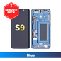 Samsung Galaxy S9 Service Pack Screen - Blue