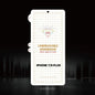 Unbreakable Membrane Screen Protector for iPhone 7/8 Plus - 2 PACK