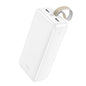 HOCO J111B Smart charge power bank(30000mAh) White
