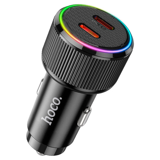 HOCO NZ14B Guerrero PD50W(2C) car charger