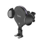 CA60 Aspiring infrared sensor wireless charging car holder