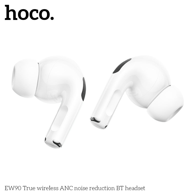 EW25 True Wireless BT Headset - White
