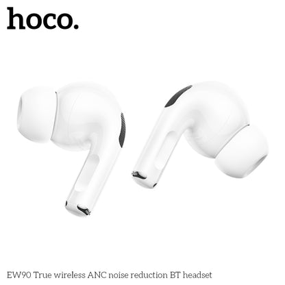 EW25 True Wireless BT Headset - White