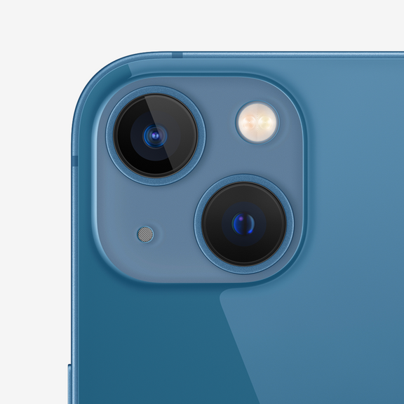 iPhone 13 Used Phone 128GB Blue B100