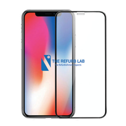 3D Full Coverage Tempered GLASS Screen Protector for iPhone XSM/11PM- 15 Pack