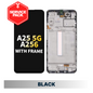 Samsung Galaxy A25/A256 Service Pack Screen