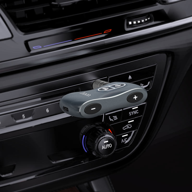 HOCO E73 Pro Journey AUX BT audio receiver/transmitter [BW30]